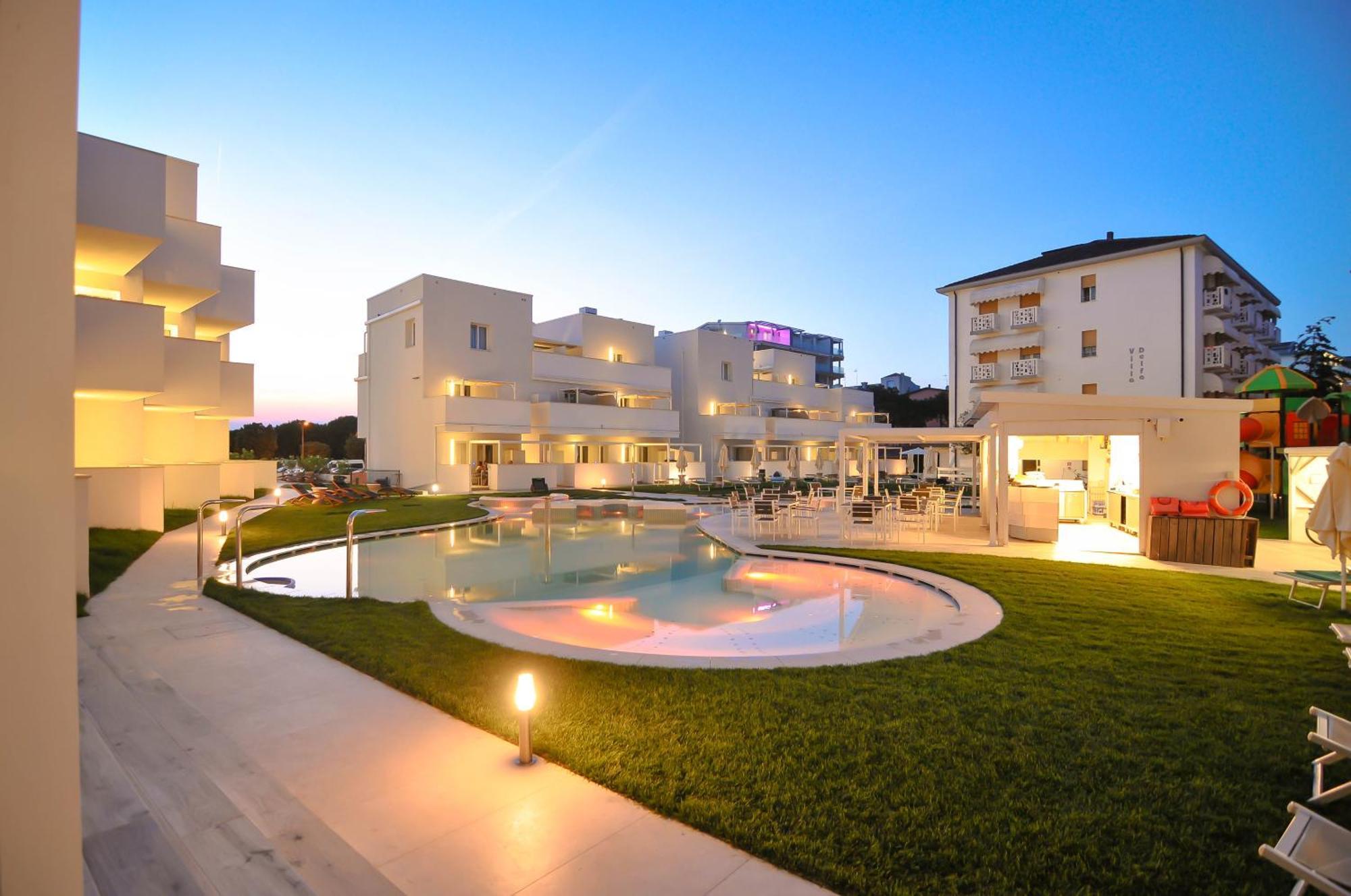 Marina Suites & Apartments 4 Stelle S 카오를레 외부 사진