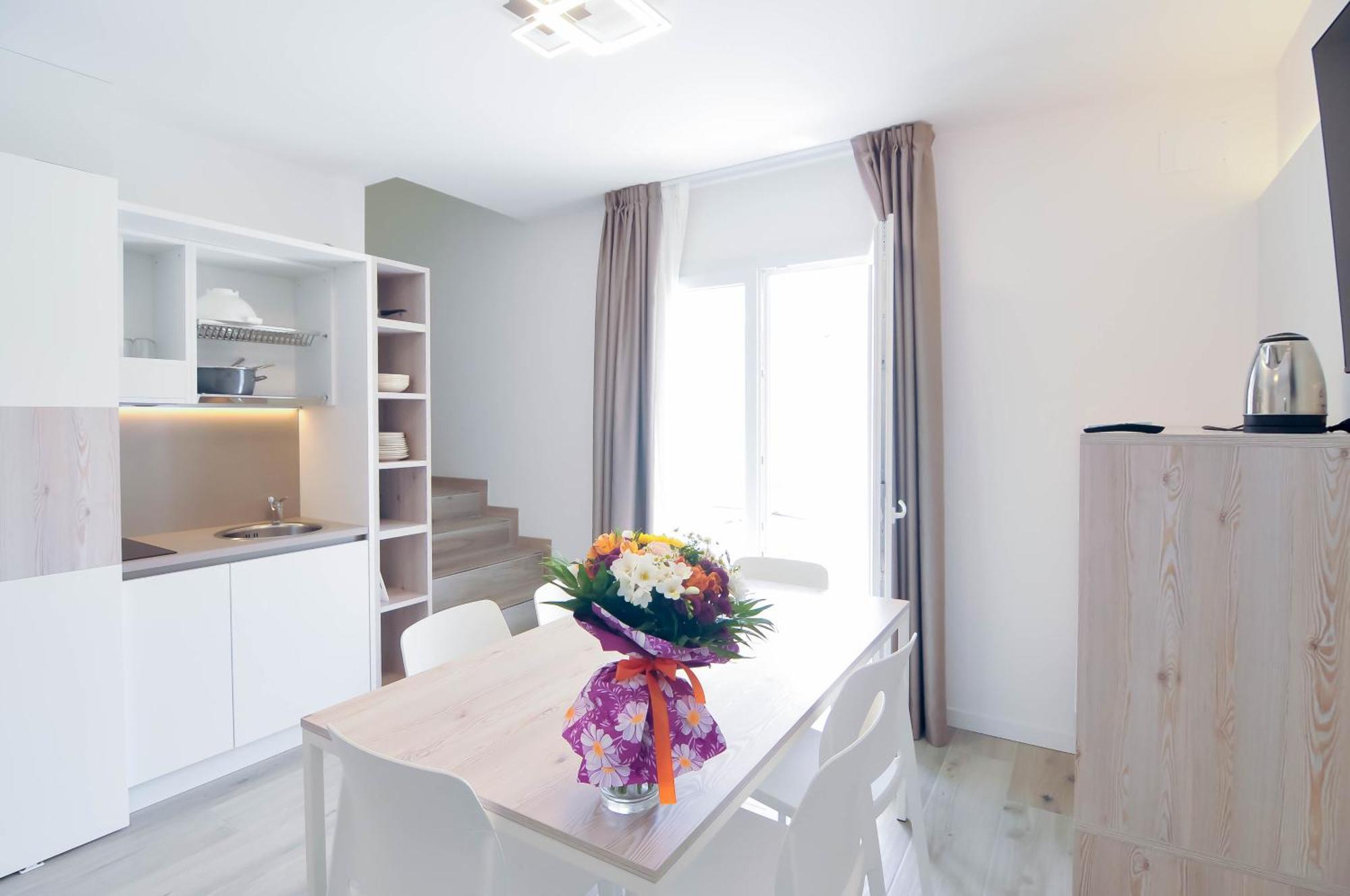 Marina Suites & Apartments 4 Stelle S 카오를레 외부 사진