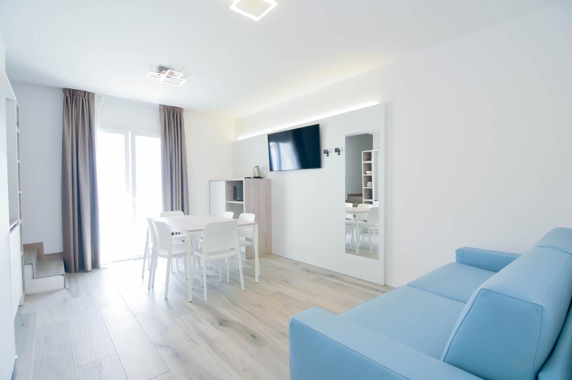 Marina Suites & Apartments 4 Stelle S 카오를레 외부 사진
