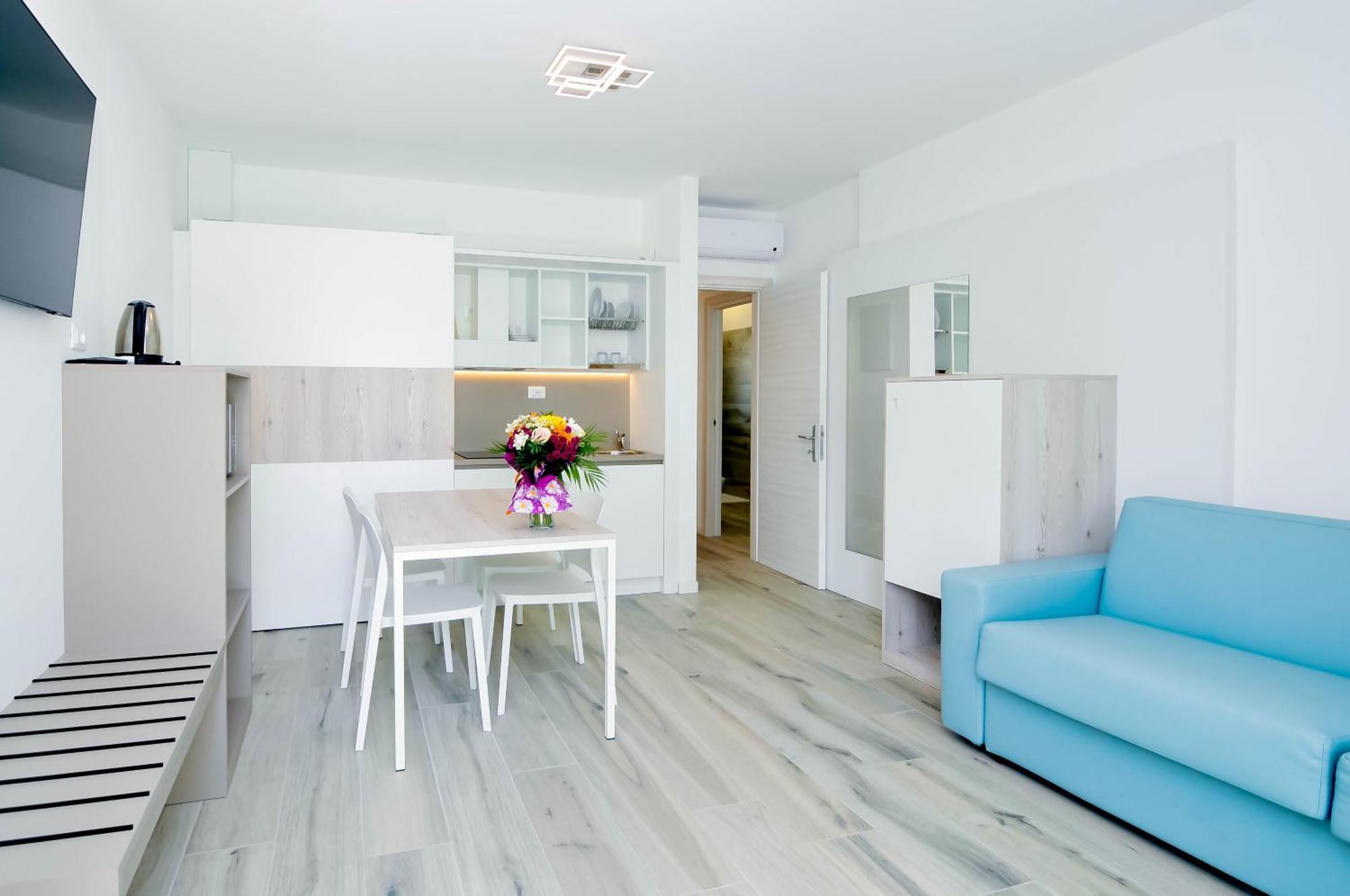 Marina Suites & Apartments 4 Stelle S 카오를레 외부 사진
