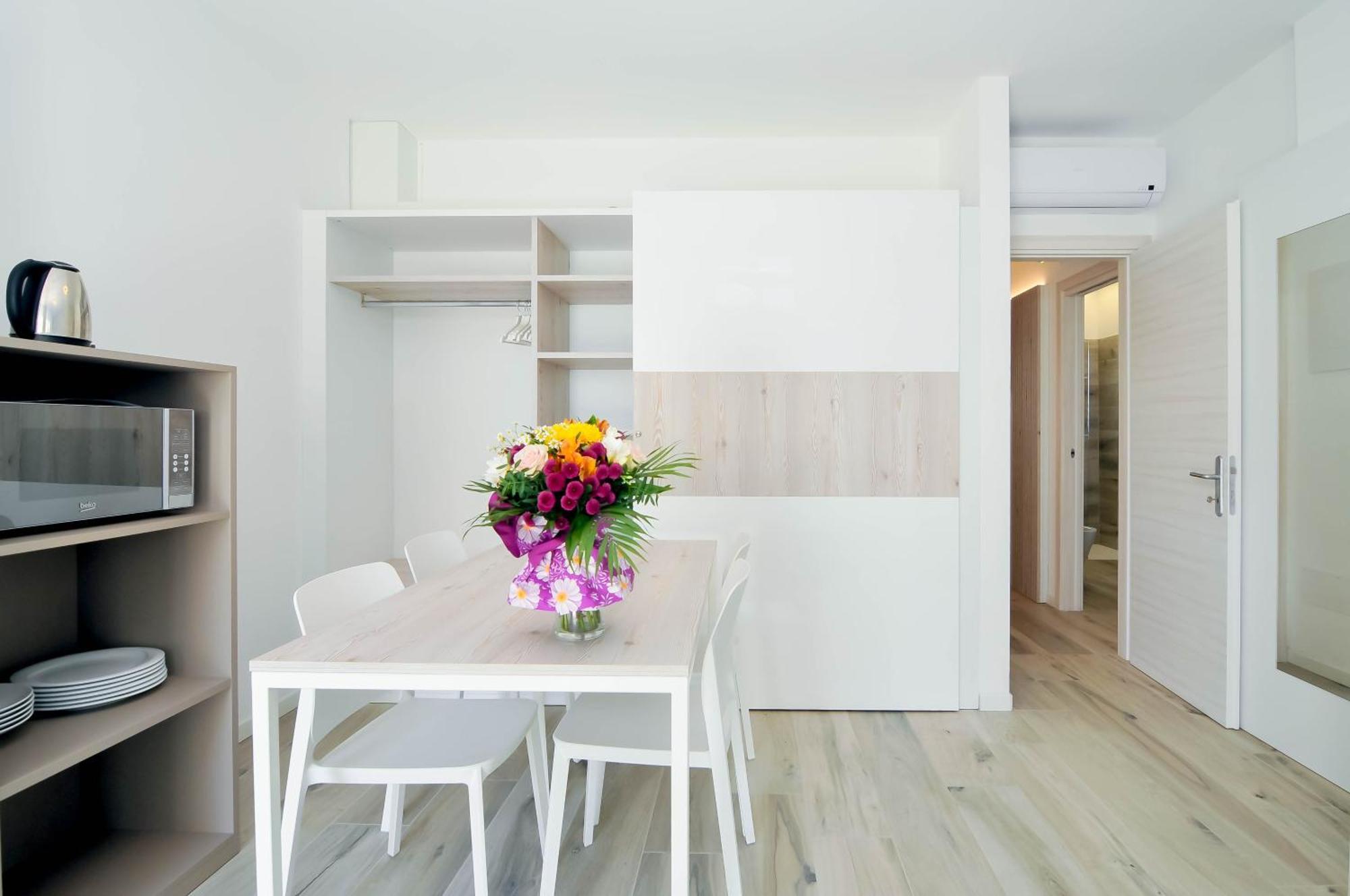 Marina Suites & Apartments 4 Stelle S 카오를레 외부 사진