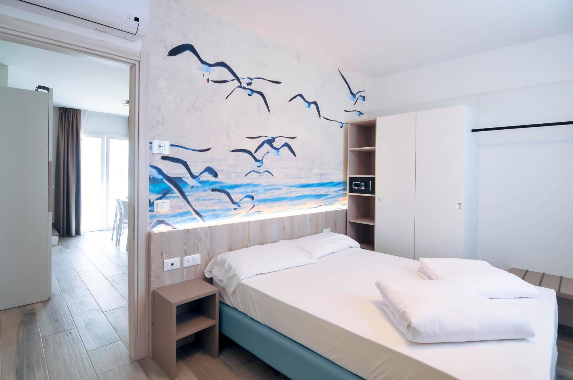 Marina Suites & Apartments 4 Stelle S 카오를레 외부 사진
