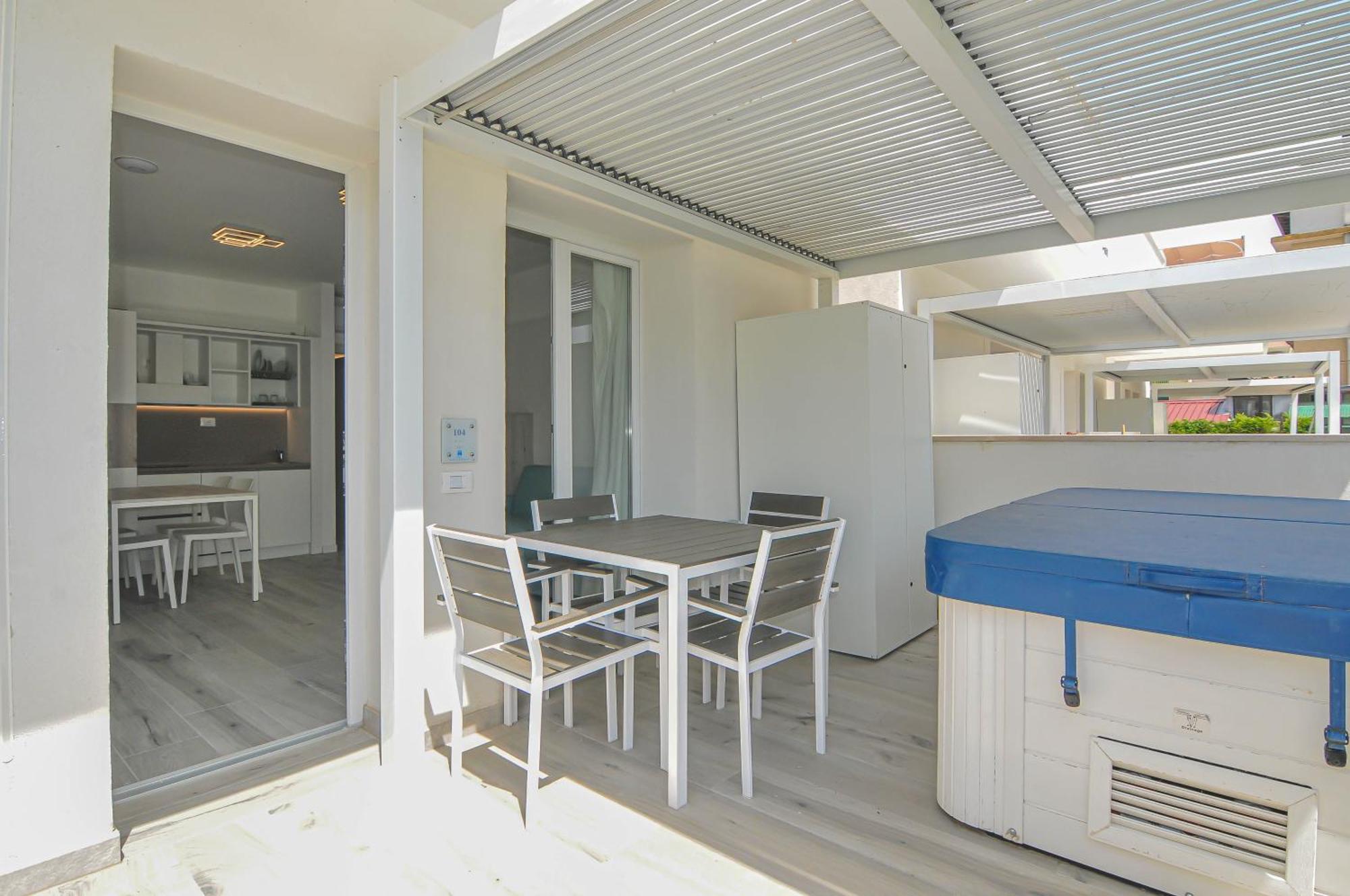 Marina Suites & Apartments 4 Stelle S 카오를레 외부 사진